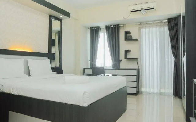 Nice View Studio Apartment @ Grand Dhika City