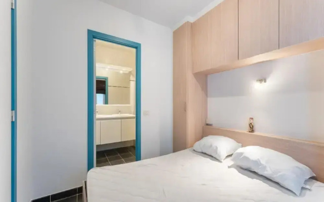 Apartment in Blankenberge Near Belgium Pier