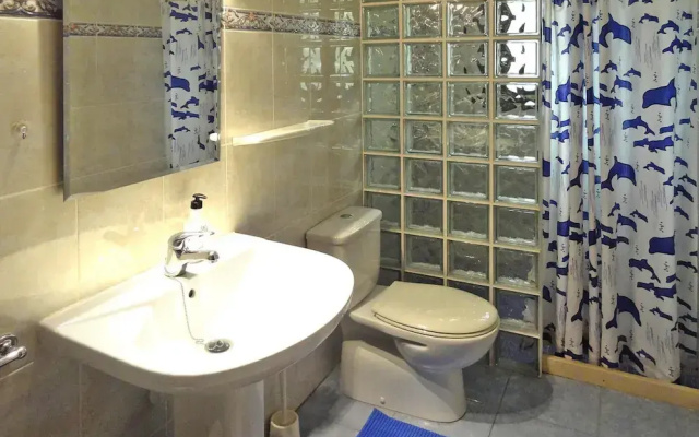Holiday Home in Calpe With Private Pool
