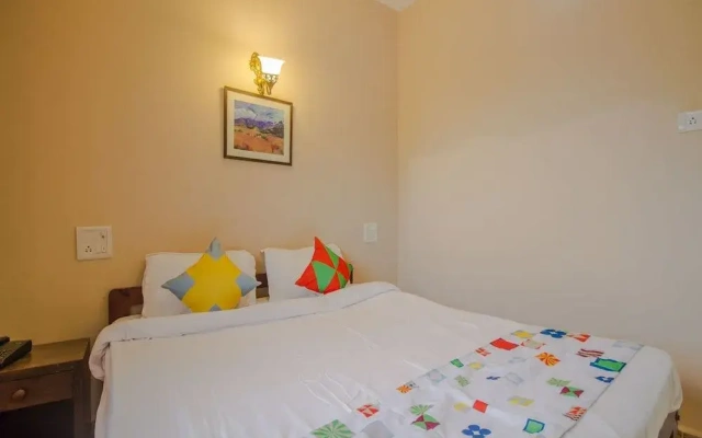 Oyo 14021 Home 1bhk with Garden Morjim Beach