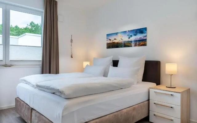 Aparthotel Ostseeallee Aparthotel Ostseeallee 2 18