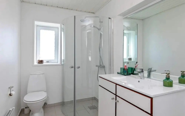 4 Star Holiday Home in Lokken