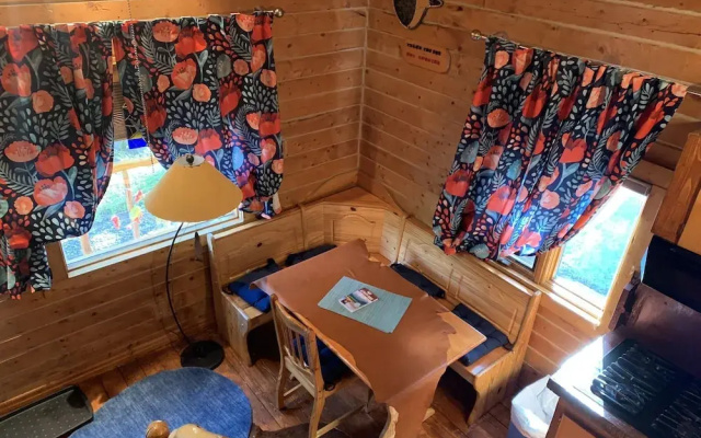 Joy's Kenai River Cabins