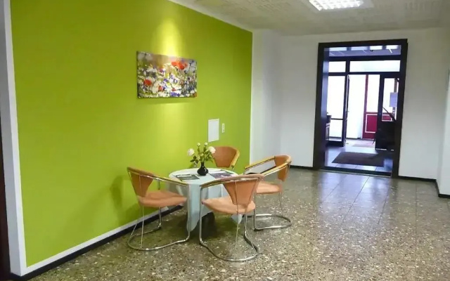 Hotel Appartementanlage Hermannshöhle