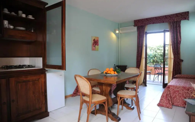 Hotel Residence Villa San Giovanni