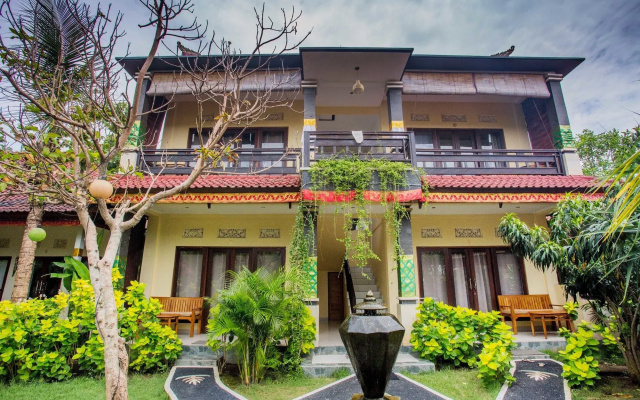 Taos House Lembongan