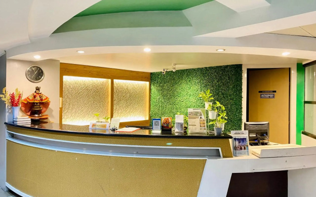 Century Plaza Hotel