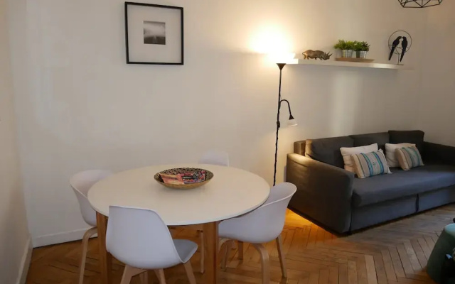 Appartement Carnot