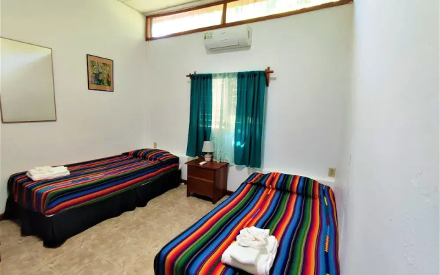 The Maya Mountain Lodge