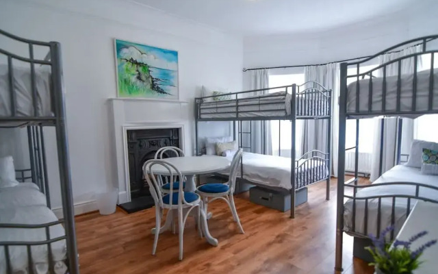 Portrush Townhouse Boutique Hostel