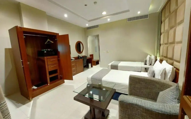 Al Muhaidb Residence Al JAWAZAT  1 - Economic