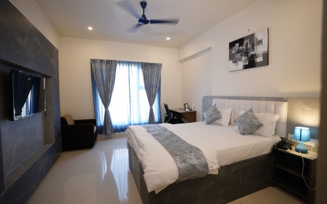 DrizzleDrop Inn Chennai