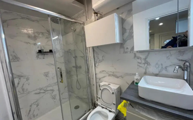 Maisonette de 25m2 à la porte de Paris