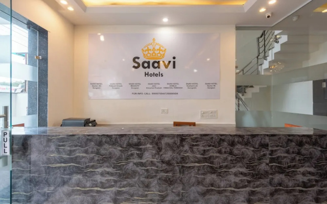 Saavi Hotel Sector- 46