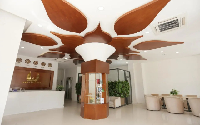 Prague Nha Trang Hotel