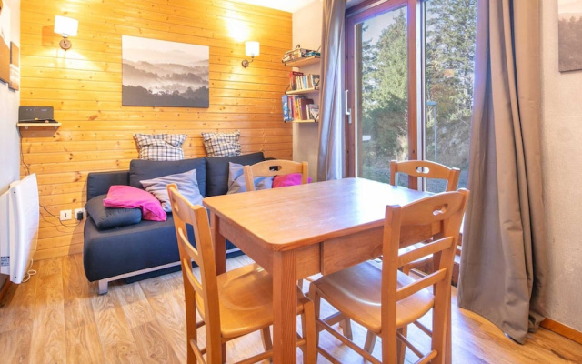 Apt. in Chamrousse Near Supermarket