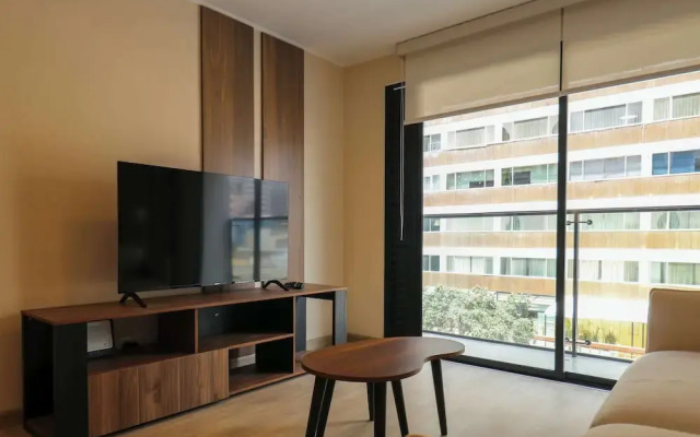 w Exquisite 2BR w Balcony in Miraflores