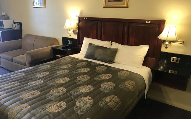 Albury Georgian Motel & Suites