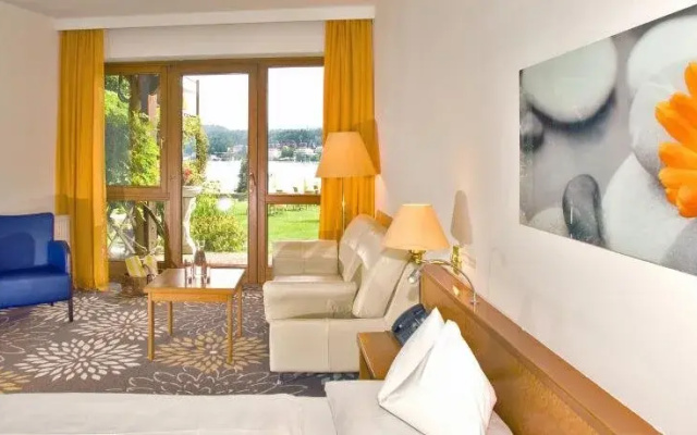 Golf - Seehotel Engstler