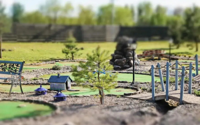 Lavender Village