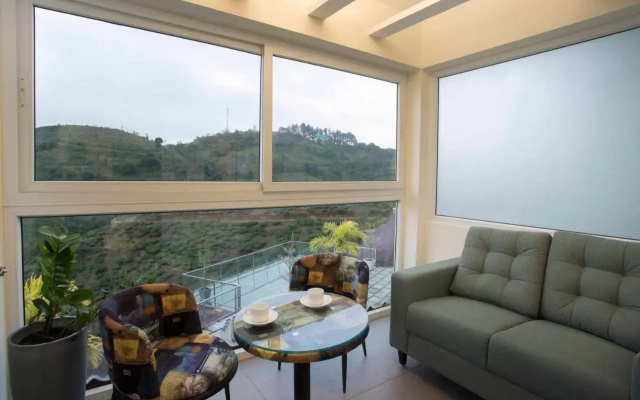 Foggy Knolls Resort