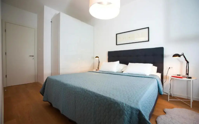 Apartment Morska vila