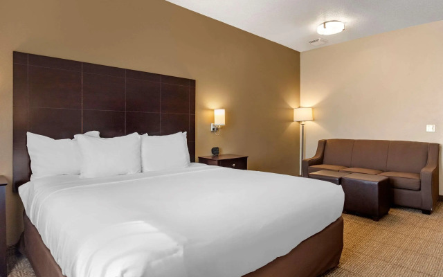 Comfort Inn & Suites Paw Paw