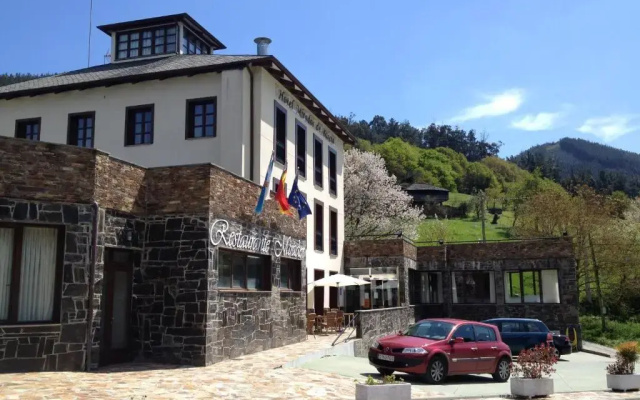 Hotel Mirador de Barcia