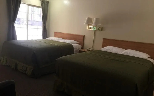 High Country Lodge