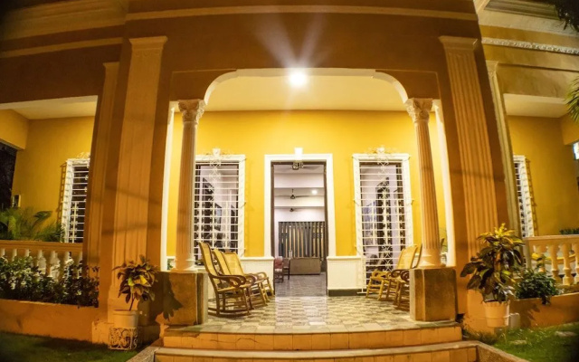 Mansion Bahia Manga