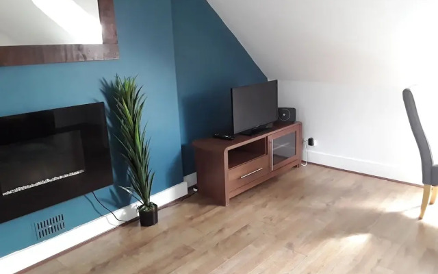 Stunning 1-bed Apartment in London