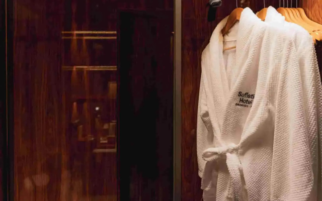 Sofistic Hotel Gramado