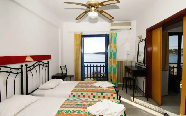 Play Paros, a member of Brown Hotels