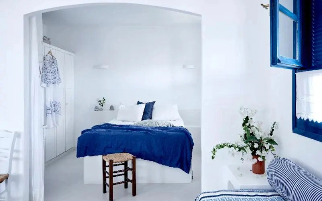 White Blue Villa formerly Ippocampi