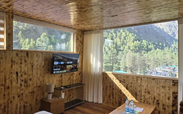 The Hillside Kasol