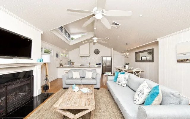The Hamptons Beach House