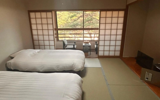 Aso Baien Spa Resort