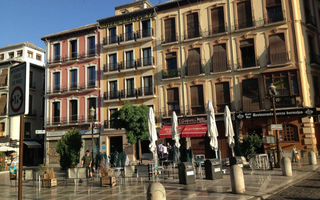 Hotel Macià Plaza