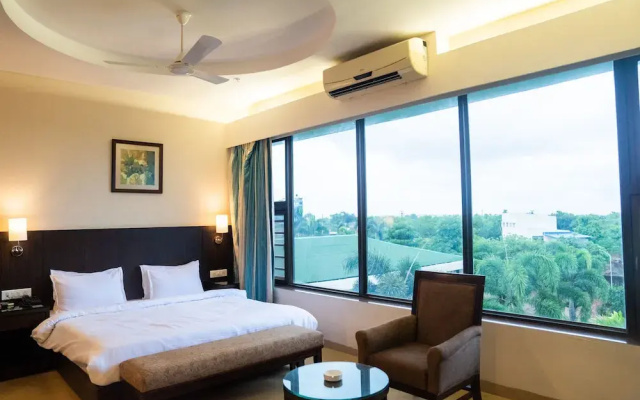 Greenleaf The Resort & Spa, Ganpatipule