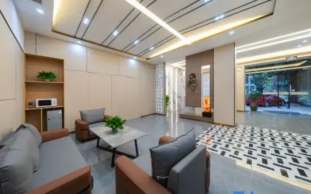 Yolan Residence Hotel (Jieyang Municipal Government)