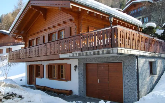 Chalet chez Michèle
