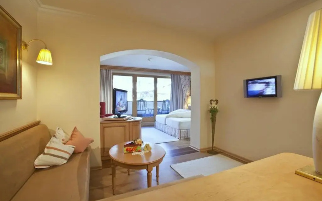 Wellnessresidenz Alpenrose Superior