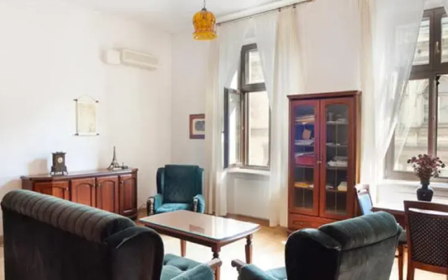 Apartment Krupnicza