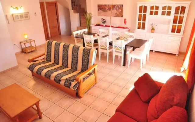 Casa vista al jardin para 12 personas en Cambrils(67729)