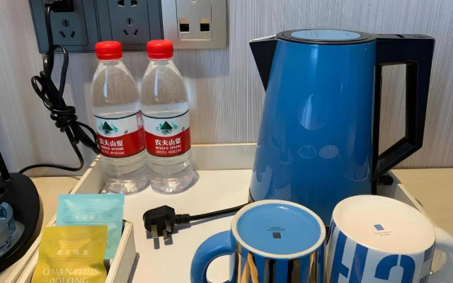 Echarm Hotel Yiyang Wanda Plaza