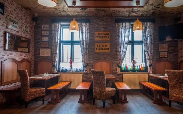 Restaurace Stará Lípa
