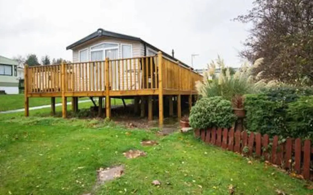 Caravan on Fantastic site