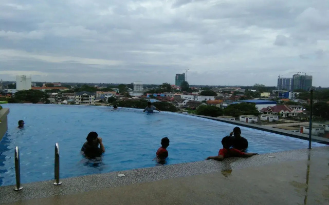 KB D'Perdana Suite
