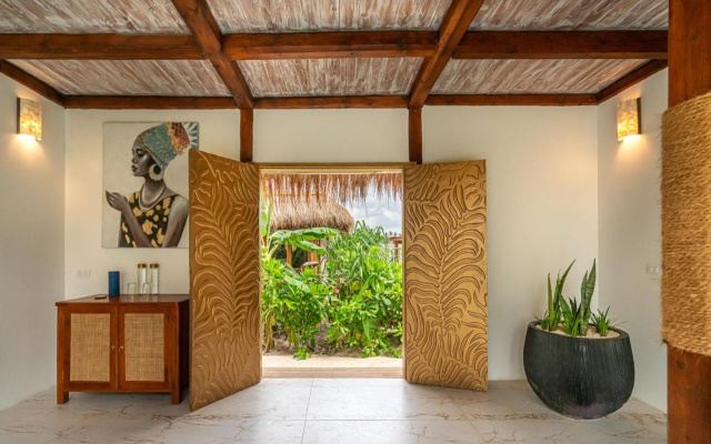 Sensations Eco-chic Hotel