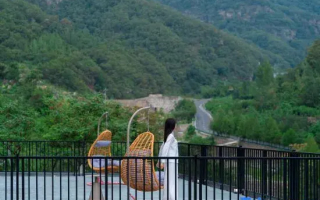 Nanluan Yunqi Vacation Apartment (Bali Valley Scenic Area)